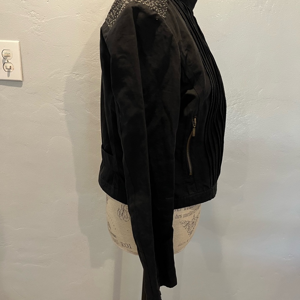 Barbara Bui Jacket Size 44 - Picture 8 of 13
